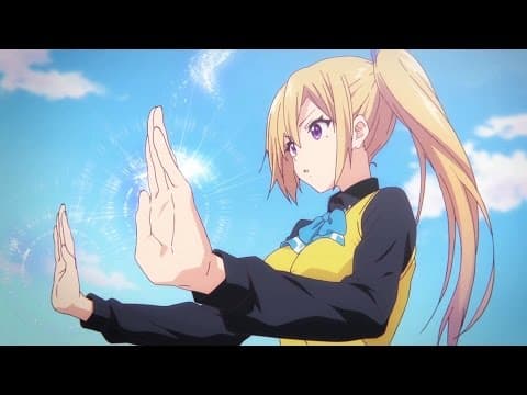 Myriad Colors Phantom World trailer