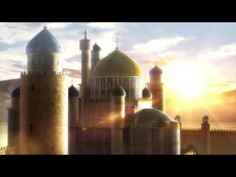 The Heroic Legend of Arslan trailer
