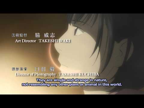 MUSHI-SHI The Next Passage trailer