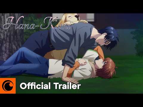 Hana-Kimi trailer