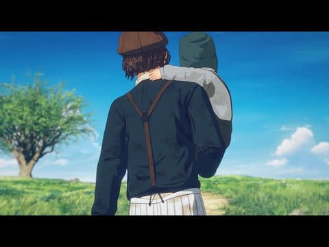 Sunny trailer