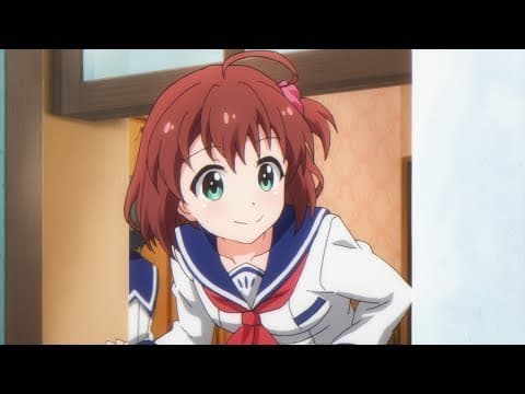 Battle Girl High School trailer