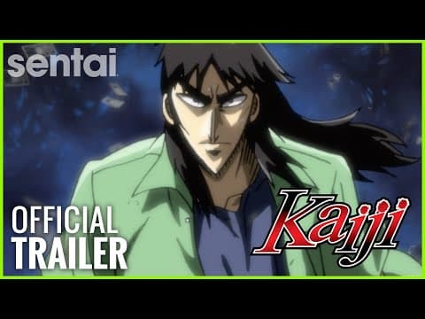 Kaiji - Ultimate Survivor trailer