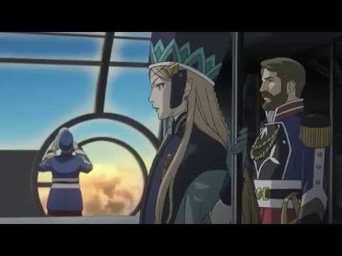 Last Exile: Ginyoku no Fam - Over the Wishes trailer