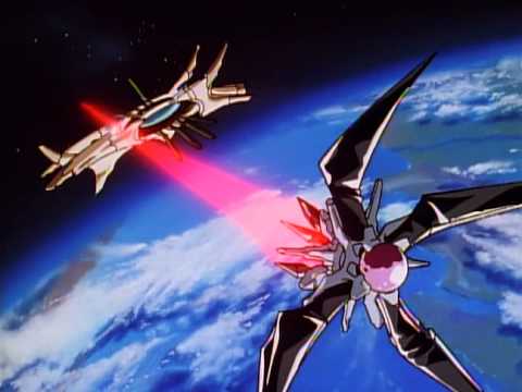 Tenchi Muyo! Tenchi Universe trailer