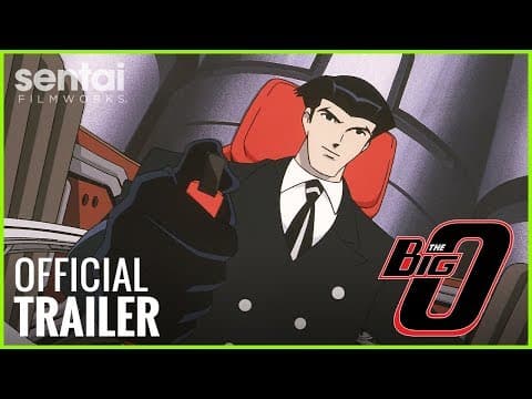 The Big O trailer