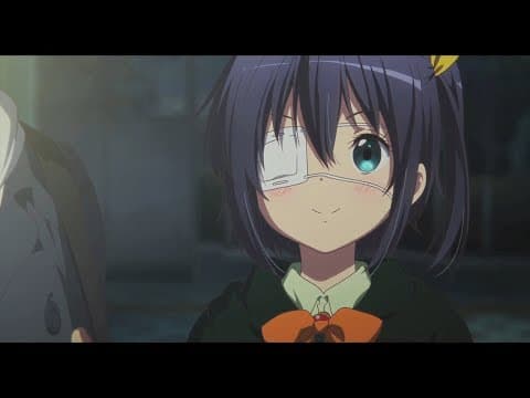 Love, Chunibyo & Other Delusions: Take on Me trailer