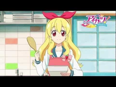 Aikatsu! trailer