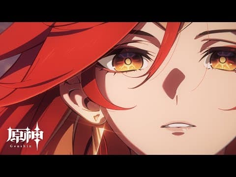 Genshin Impact - Sunset trailer