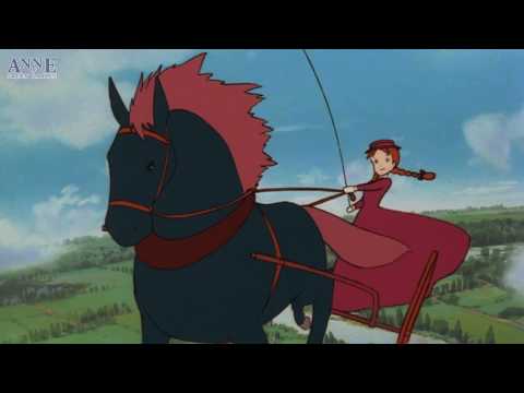 Anne of Green Gables trailer