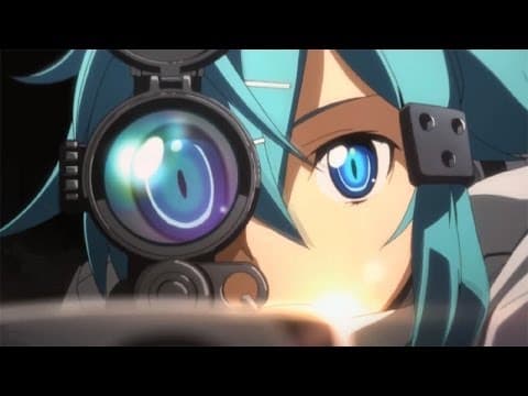 Sword Art Online II trailer