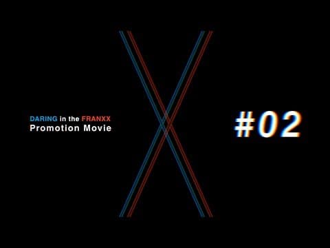 DARLING in the FRANXX trailer