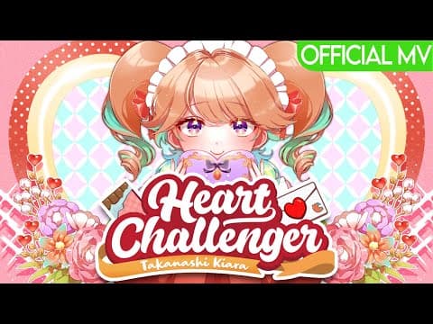 Heart Challenger trailer
