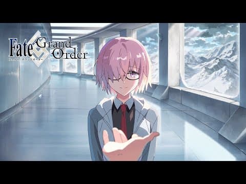 Fate/Grand Order - Memorial Movie 2023  trailer