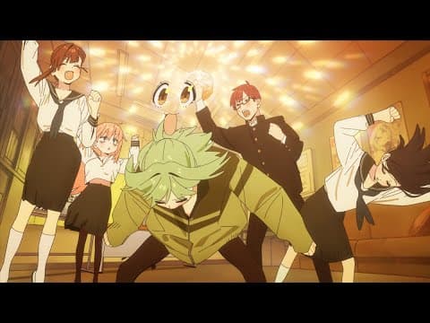 Seitokai ni mo Ana wa Aru! PV trailer