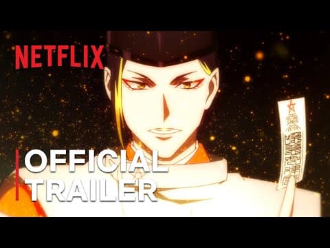 Onmyoji trailer