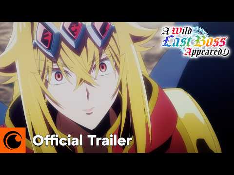 A Wild Last Boss Appeared! Season 2 trailer