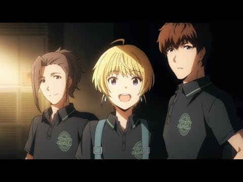 THE IDOLM@STER Side M trailer