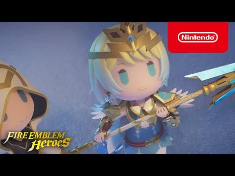 Fire Emblem Heroes - Book II - Chibi Playhouse trailer