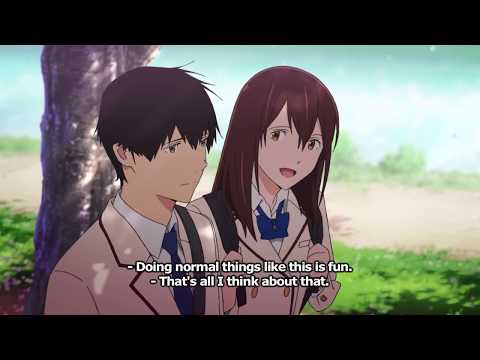 I Want to Eat Your Pancreas trailer