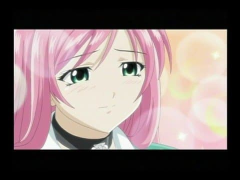 Rosario + Vampire trailer