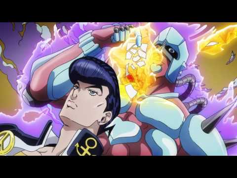 JoJo's Bizarre Adventure: Diamond is Unbreakable trailer