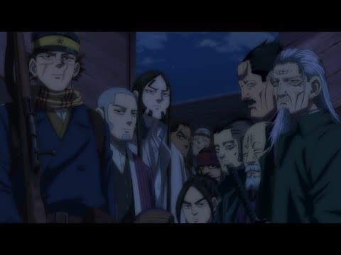 Golden Kamuy Final Season trailer