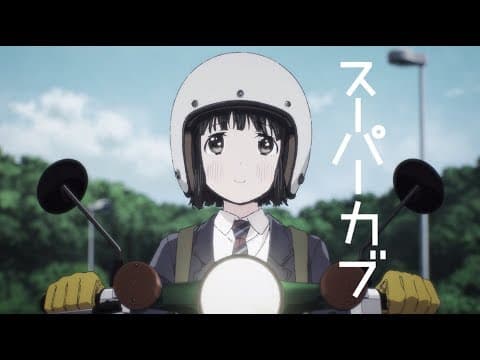 Super Cub trailer