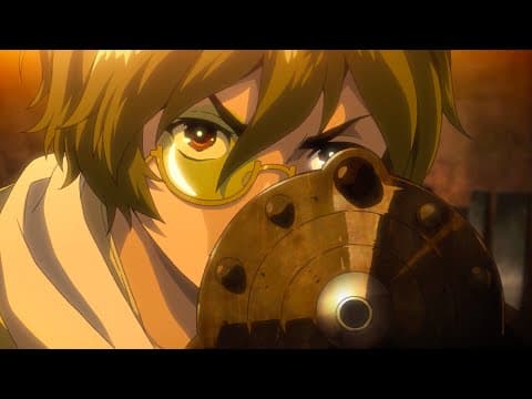 Kabaneri of the Iron Fortress trailer