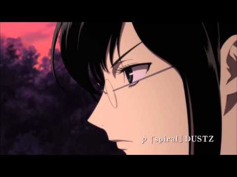 Blood-C trailer