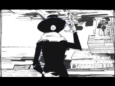 Nonsense Bungaku trailer