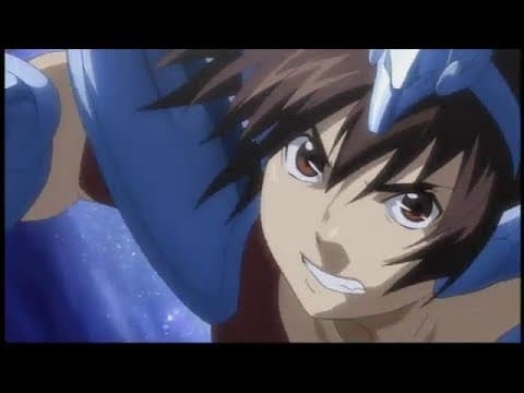 Saint Seiya: The Lost Canvas trailer