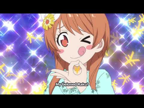 Nisekoi trailer
