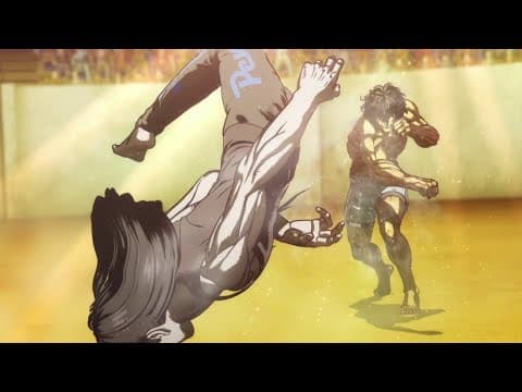 KENGAN ASHURA Part I trailer