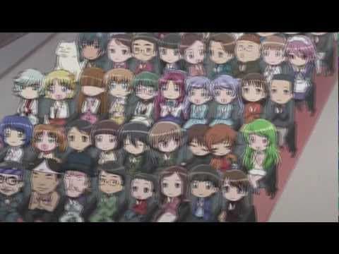 Dengeki Bunko 2007 Movie Festival Special trailer