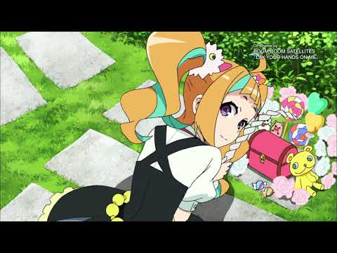 Kiznaiver trailer