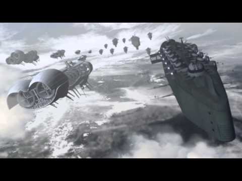Last Exile trailer