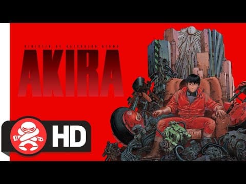 Akira trailer