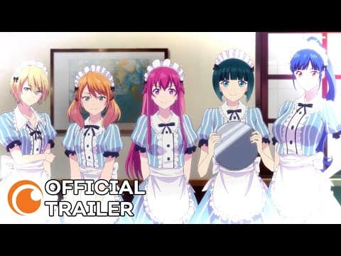 The Café Terrace and Its Goddesses trailer