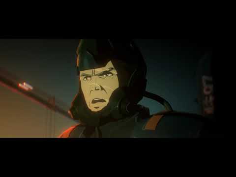 HUMAN LOST trailer