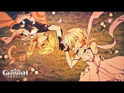 Genshin Impact: The Road Not Taken trailer