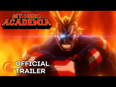 My Hero Academia Season 7 trailer