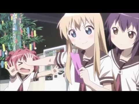 YuruYuri trailer