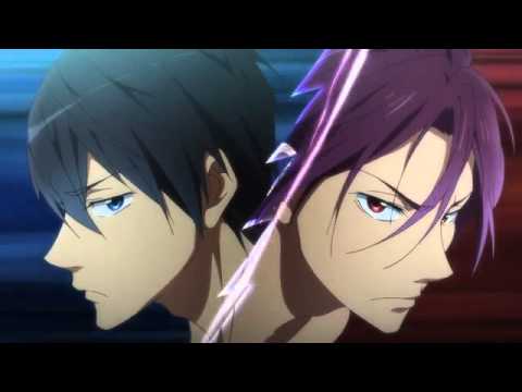 Free! -Iwatobi Swim Club- trailer