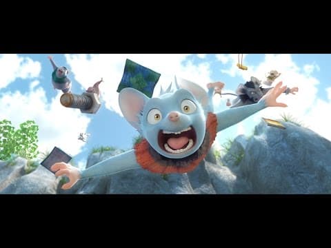 Air Bound trailer