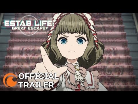 ESTAB LIFE: Great Escape trailer
