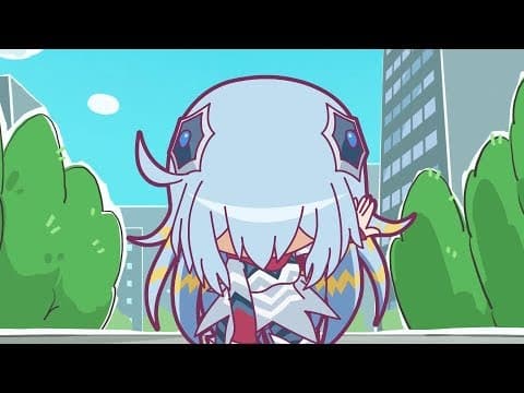 Kaijuu Girls: Ultra Kaijuu Gijinka Keikaku 2 trailer