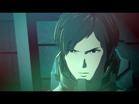 Godzilla: Planet of the Monsters trailer