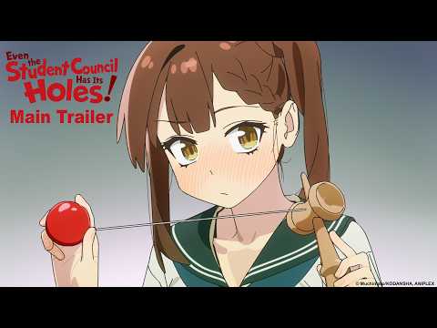 Even the Student Council Has Its Holes! trailer