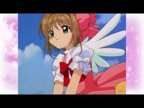 Cardcaptor Sakura trailer